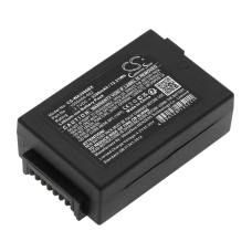 Kompatibel batteribyte för Zebra  WA3006, 1050494-002, 1050494, WA3020