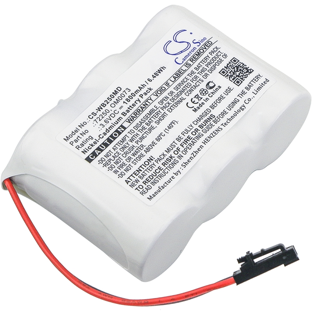 Battery Replaces OM0073