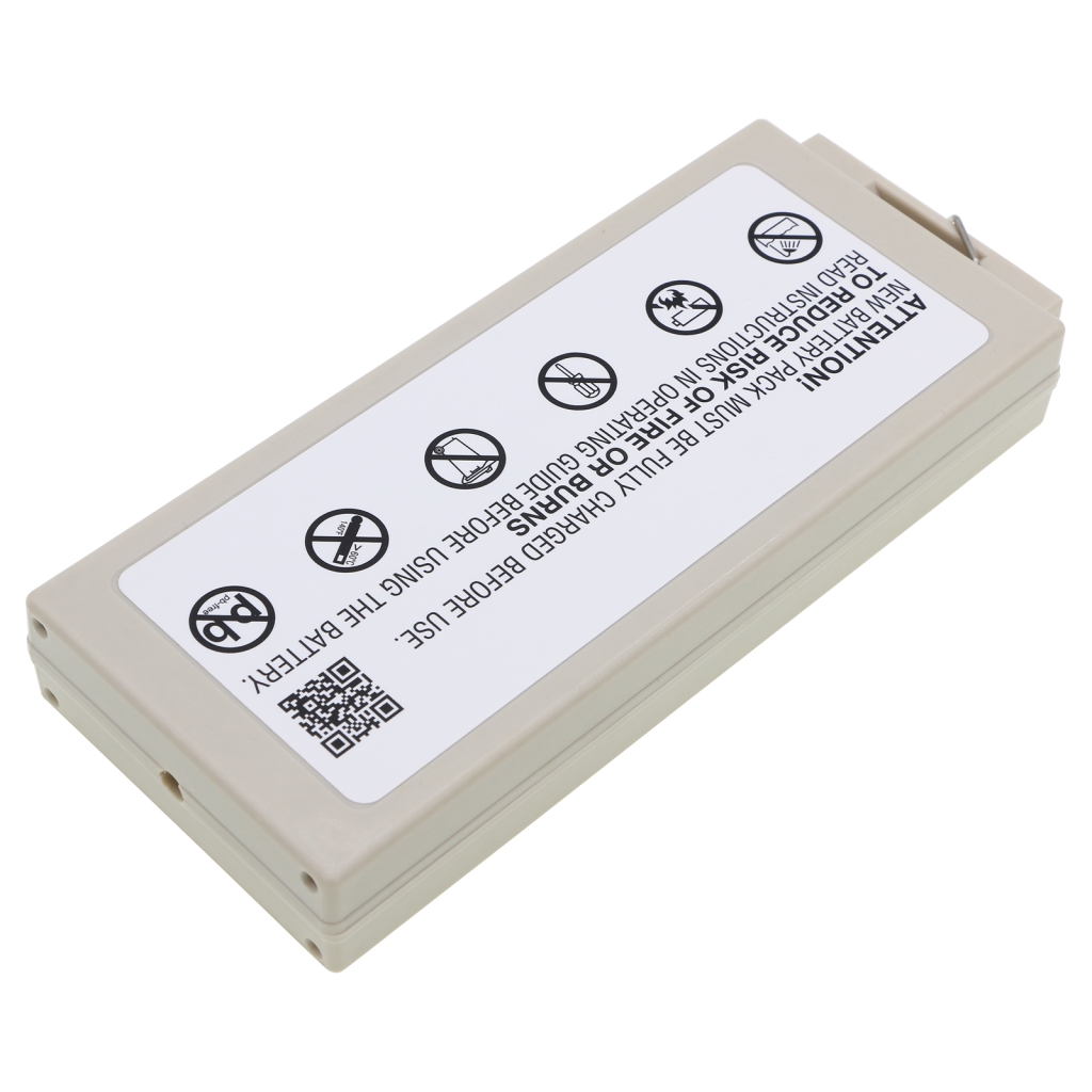Batterier Ersätter MRL Defibrillator PIC30