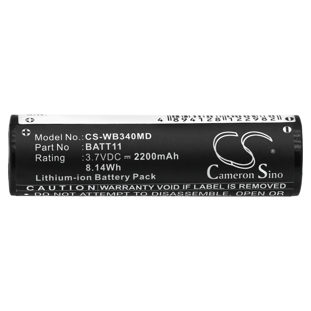 Medical Battery Welch-Allyn CS-WB340MD