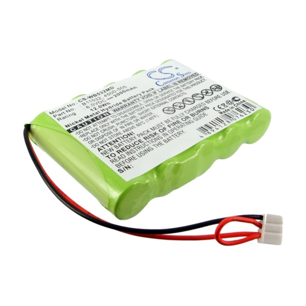 Battery Replaces B11532