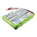 Batterier för medicintekniska produkter Welch-Allyn CS-WB532MD