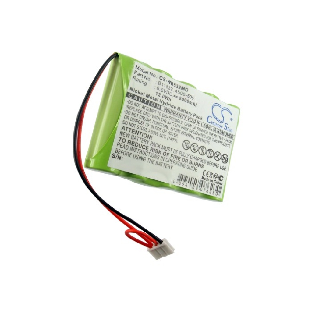 Battery Replaces B11532