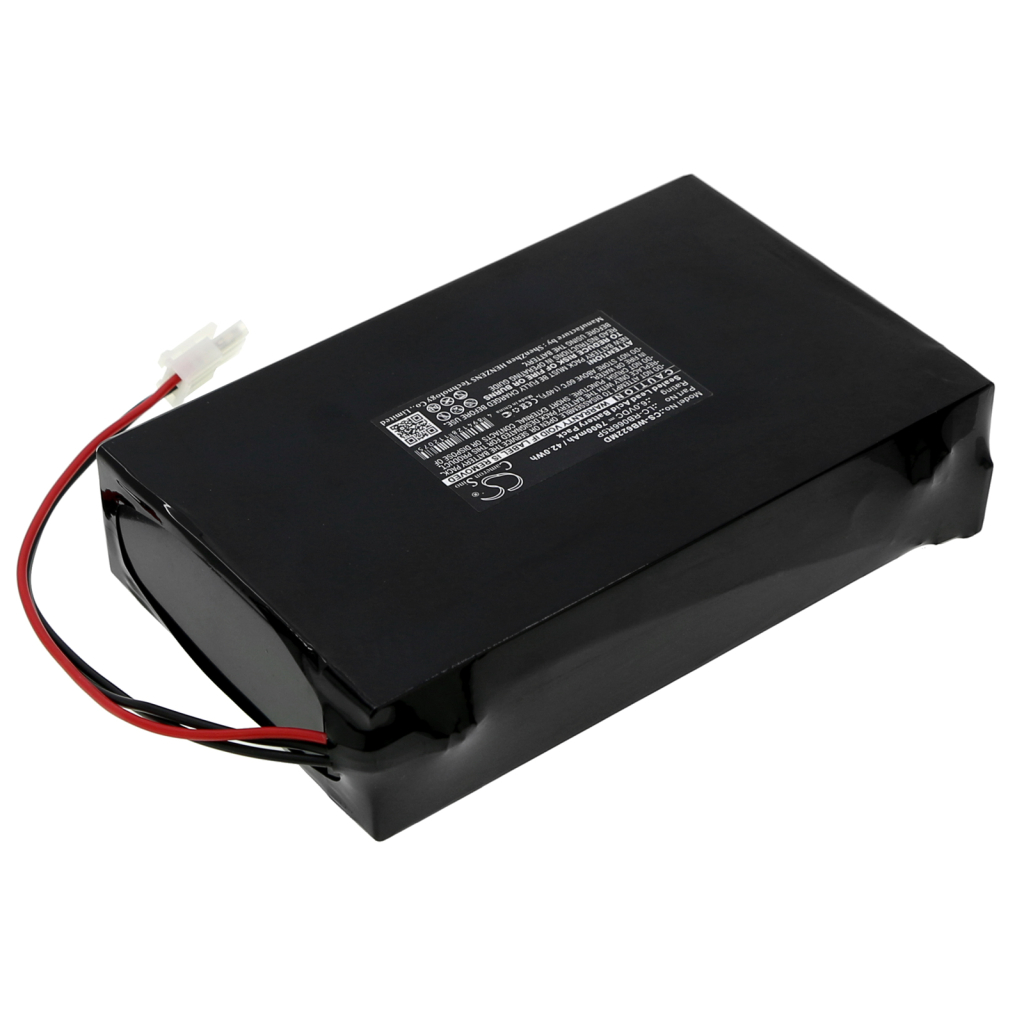 Batterier Ersätter LC-RB066R5P