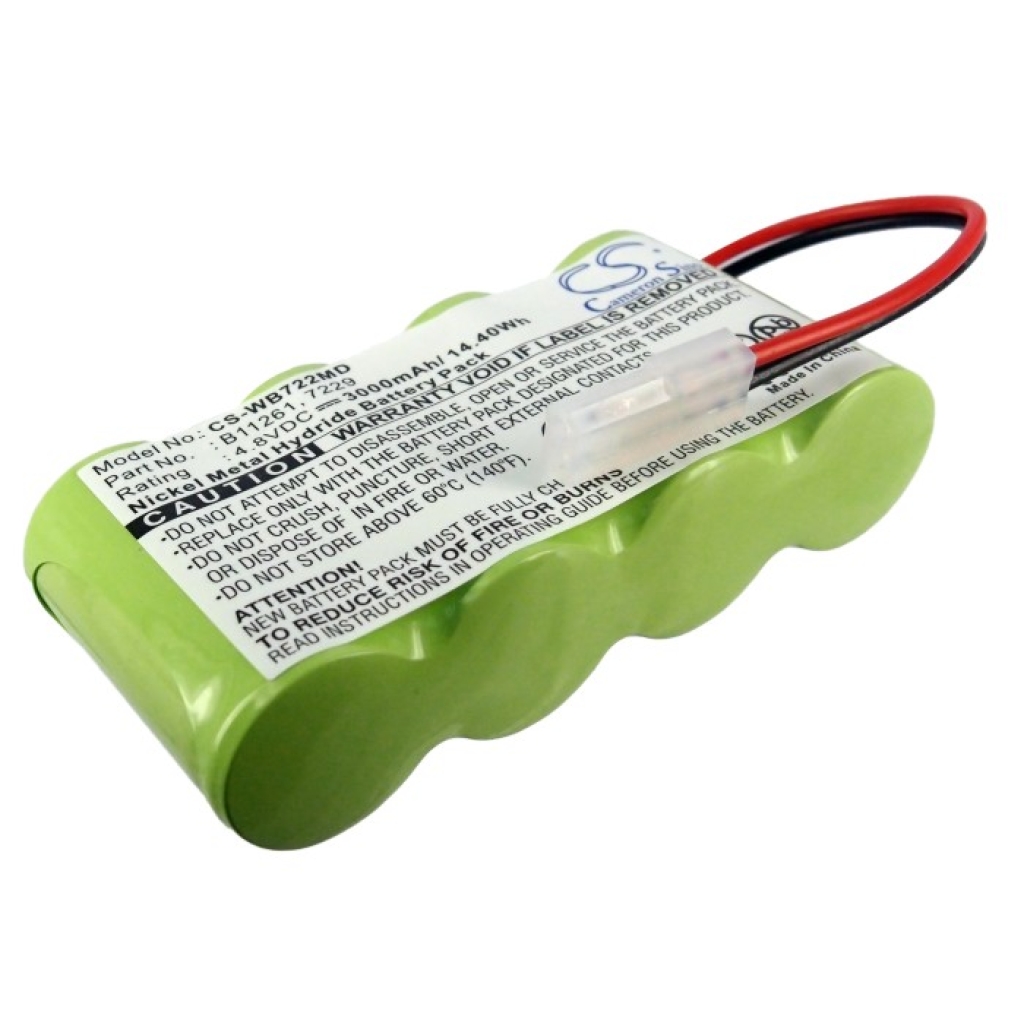 Battery Replaces B11261