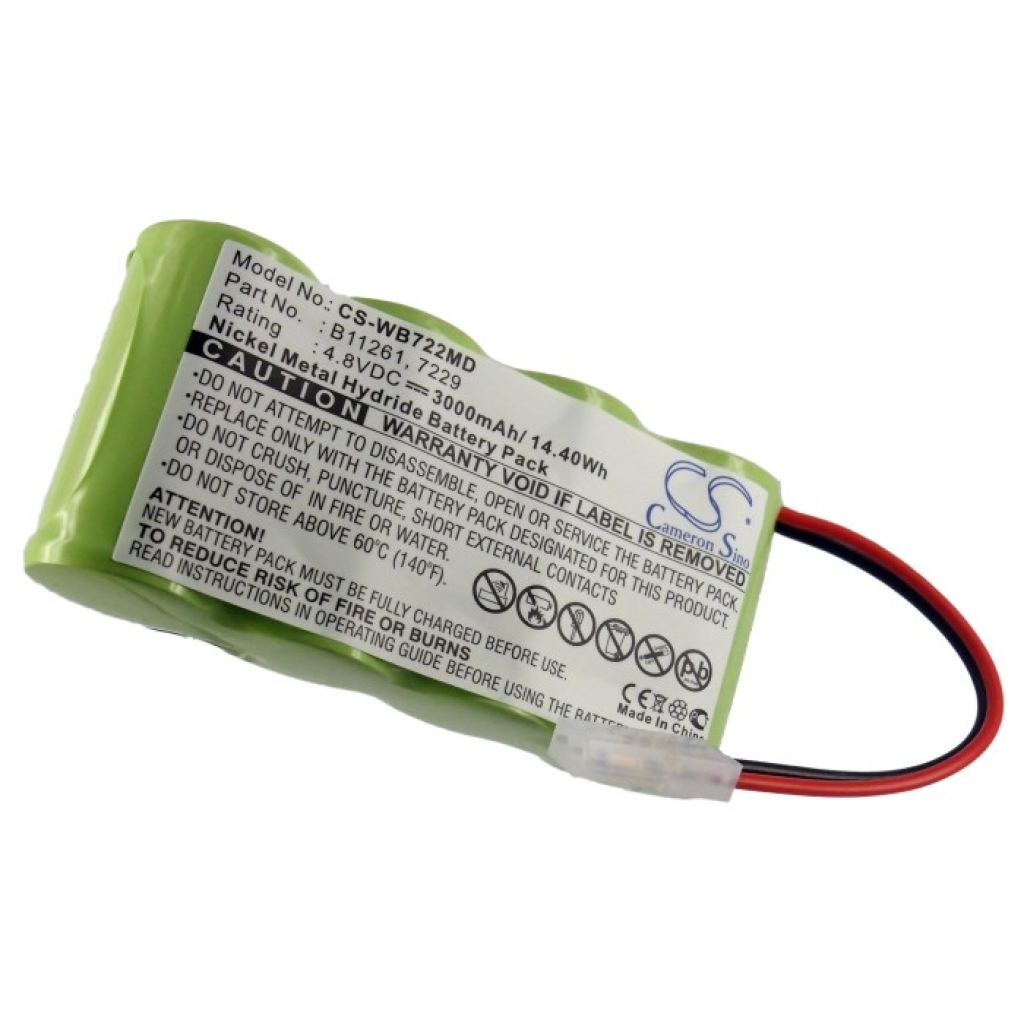 Battery Replaces B11261