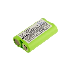 Kompatibel batteribyte för Welch-Allyn 72610,N1155