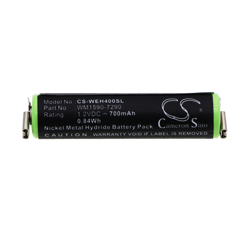 Batterier Ersätter Contura HS61