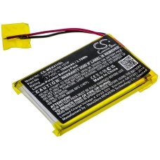 Compatible battery replacement for Wacom 1ICP5/34/50 1S1P