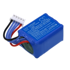 Compatible battery replacement for Euhr 1100-000080