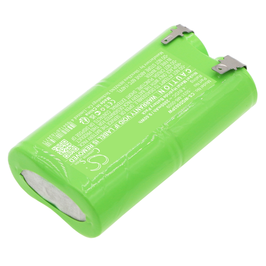 Batterier för verktyg Wolf garten CS-WGD503PW