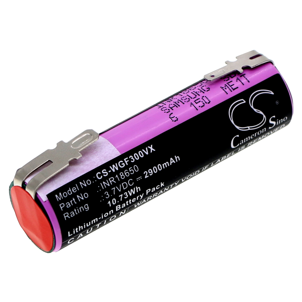 Batterier för verktyg Alpina CS-WGF300VX