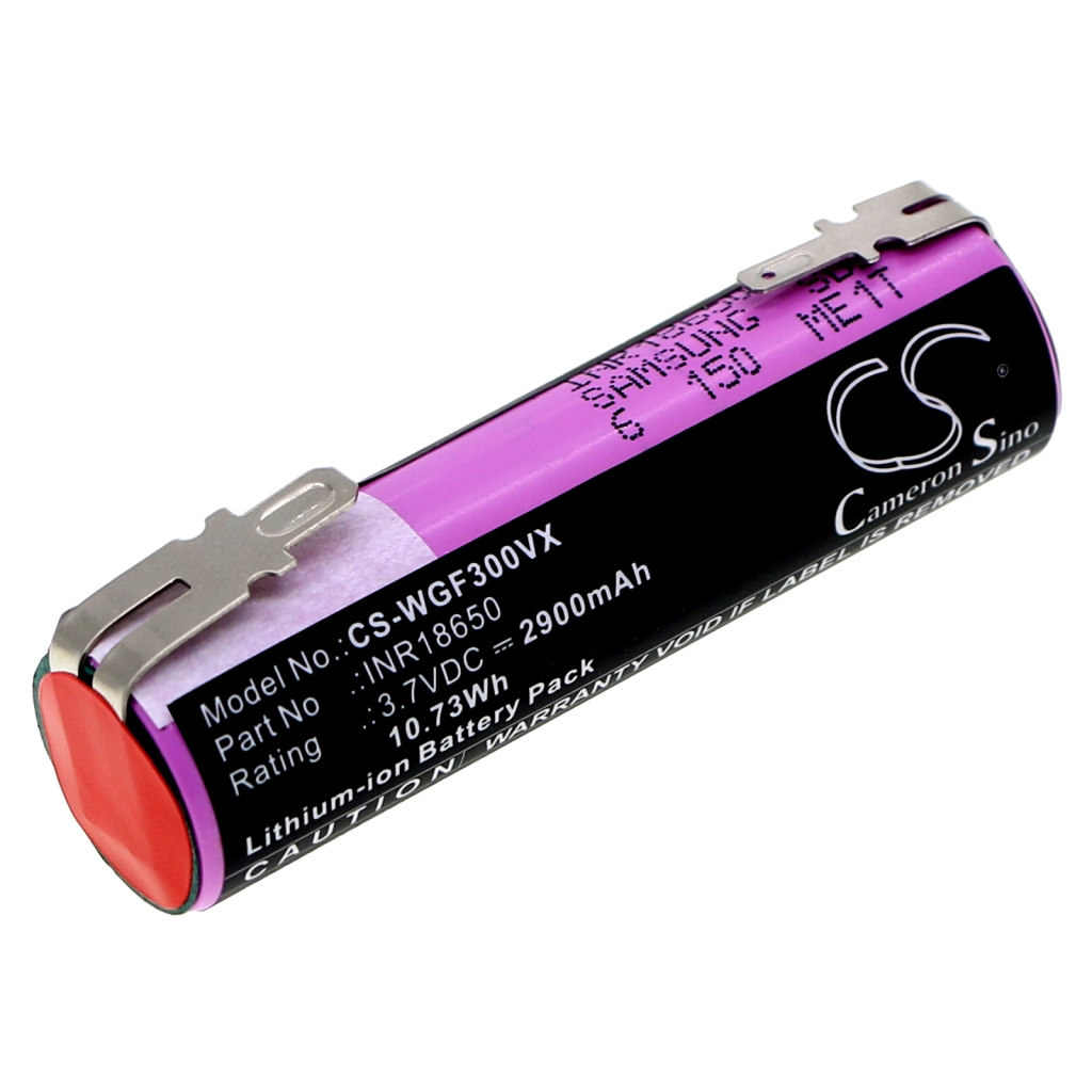 Batterier Ersätter 334109