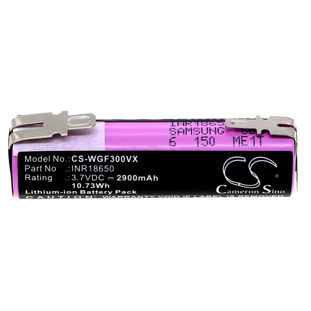 Batterier Ersätter Ciso