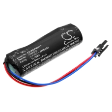 Compatible battery replacement for Wolf garten 7084066,7084918