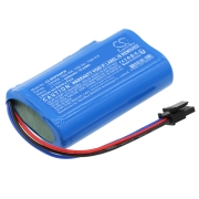 CS-WGP800PW<br />Batterier för  ersätter batteri 7085066