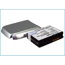 Compatible battery replacement for ERA 35H00062-00M,35H00062-03M,HTC098347,WIZA16