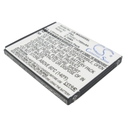 CS-WKD009SL<br />Batterier för  ersätter batteri Dea