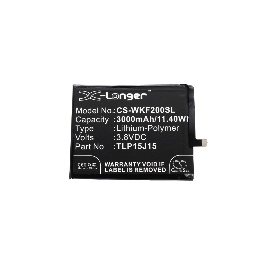 Battery Replaces TLP15L27