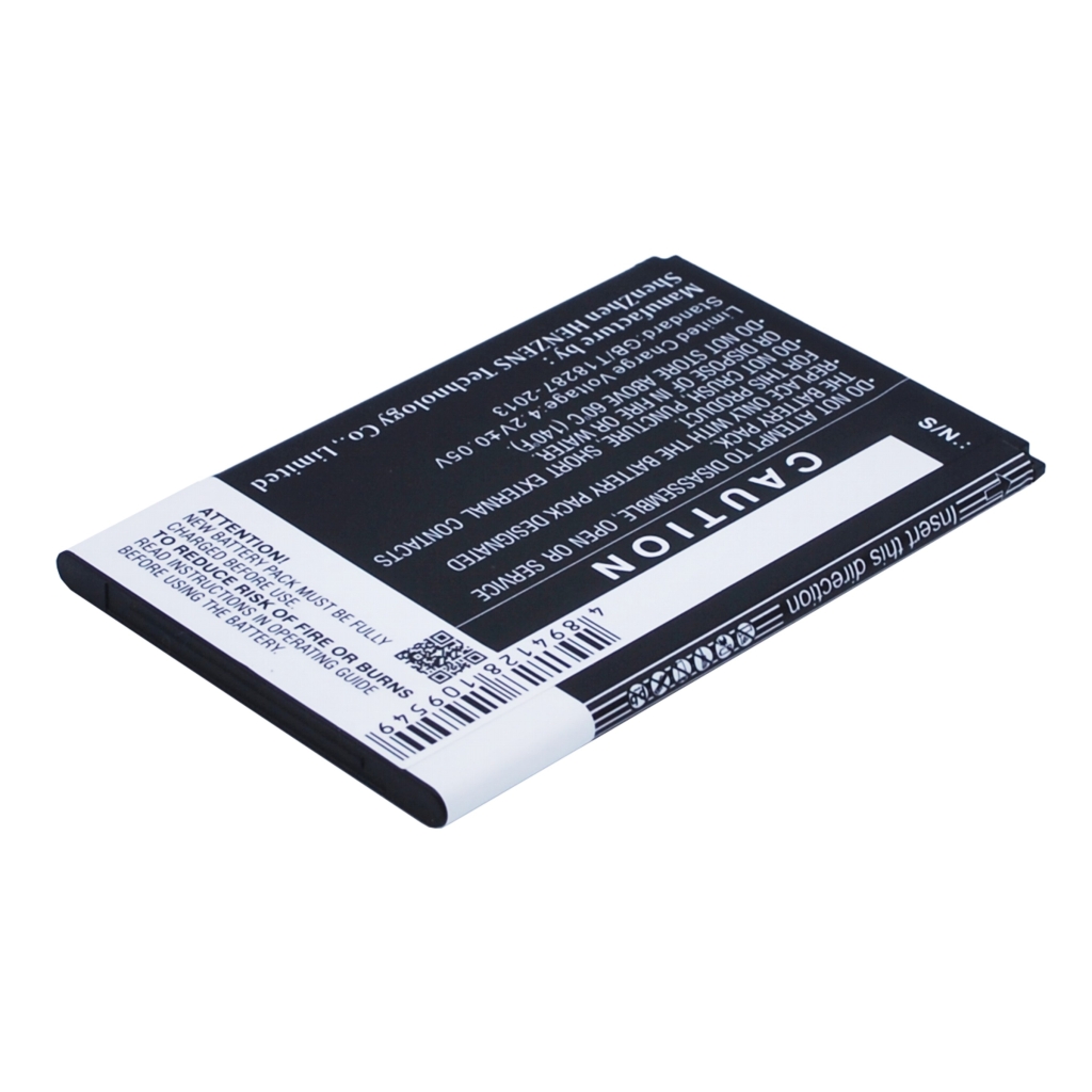 Batterier till mobiltelefoner Wiko CS-WKL028SL