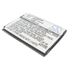 Compatible battery replacement for Wiko SOAP,SUMMER