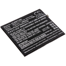 Kompatibel batteribyte för Wiko  BQ-5504, TPN17E24, 396272, TLP17J18, TLJ17G29...