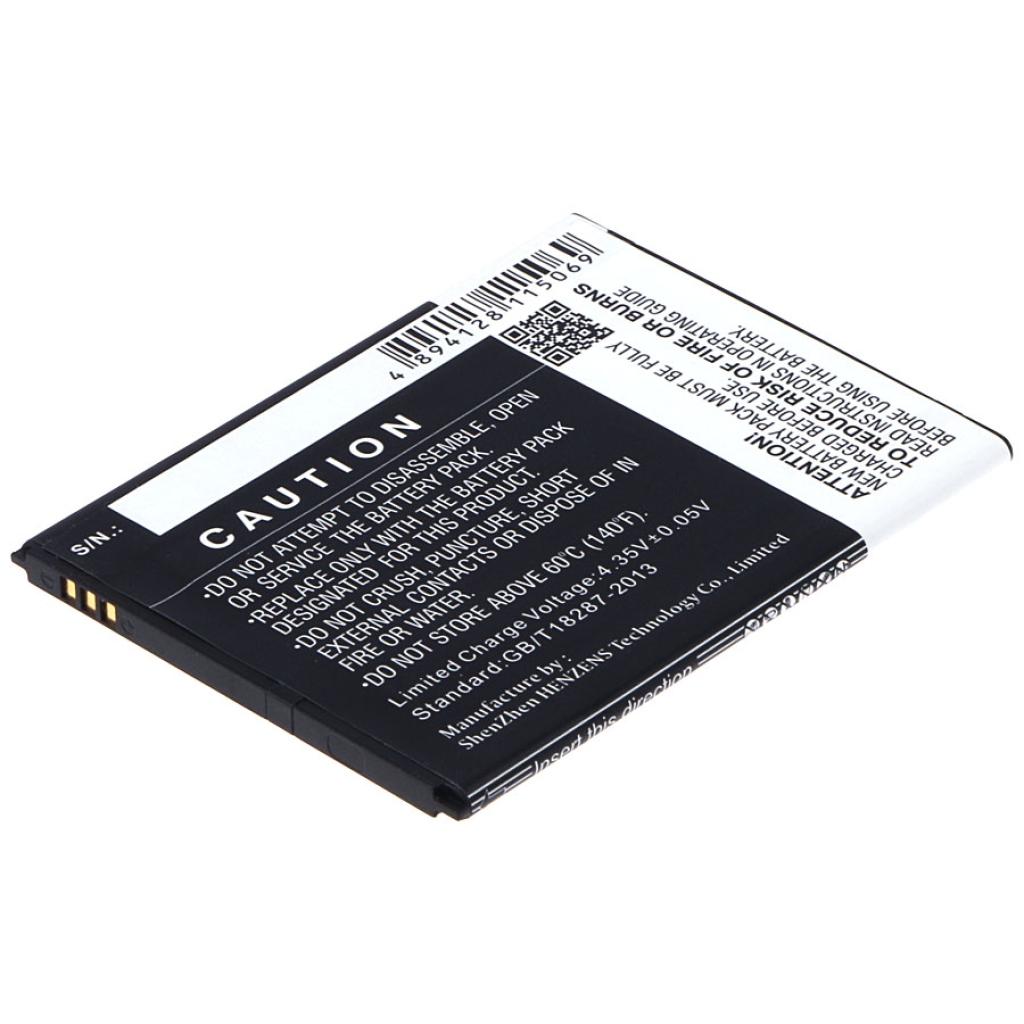 Batterier till mobiltelefoner Casper CS-WKR004SL
