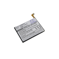 Kompatibel batteribyte för Wiko TLP15F18,TLP15G07