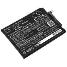 Compatible battery replacement for Wiko TLE17K22