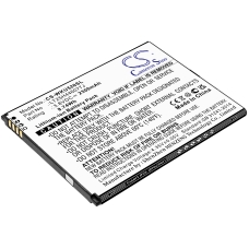 Kompatibel batteribyte för Wiko LT25H446077J