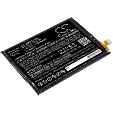 Kompatibel batteribyte för Wiko PT34H406082W