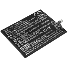 Kompatibel batteribyte för Wiko 386786,TPJ18K07P