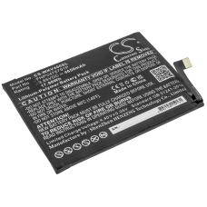 Kompatibel batteribyte för Wiko FHPV476791P