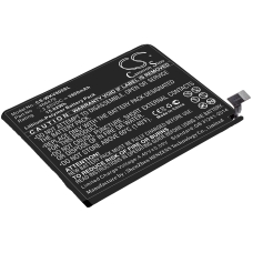 Compatible battery replacement for Wiko 466479