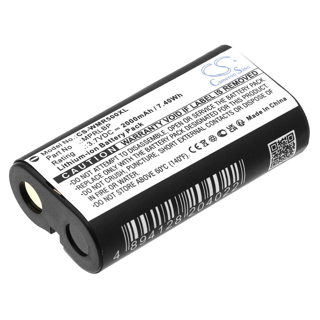 Battery Replaces MPRLBP