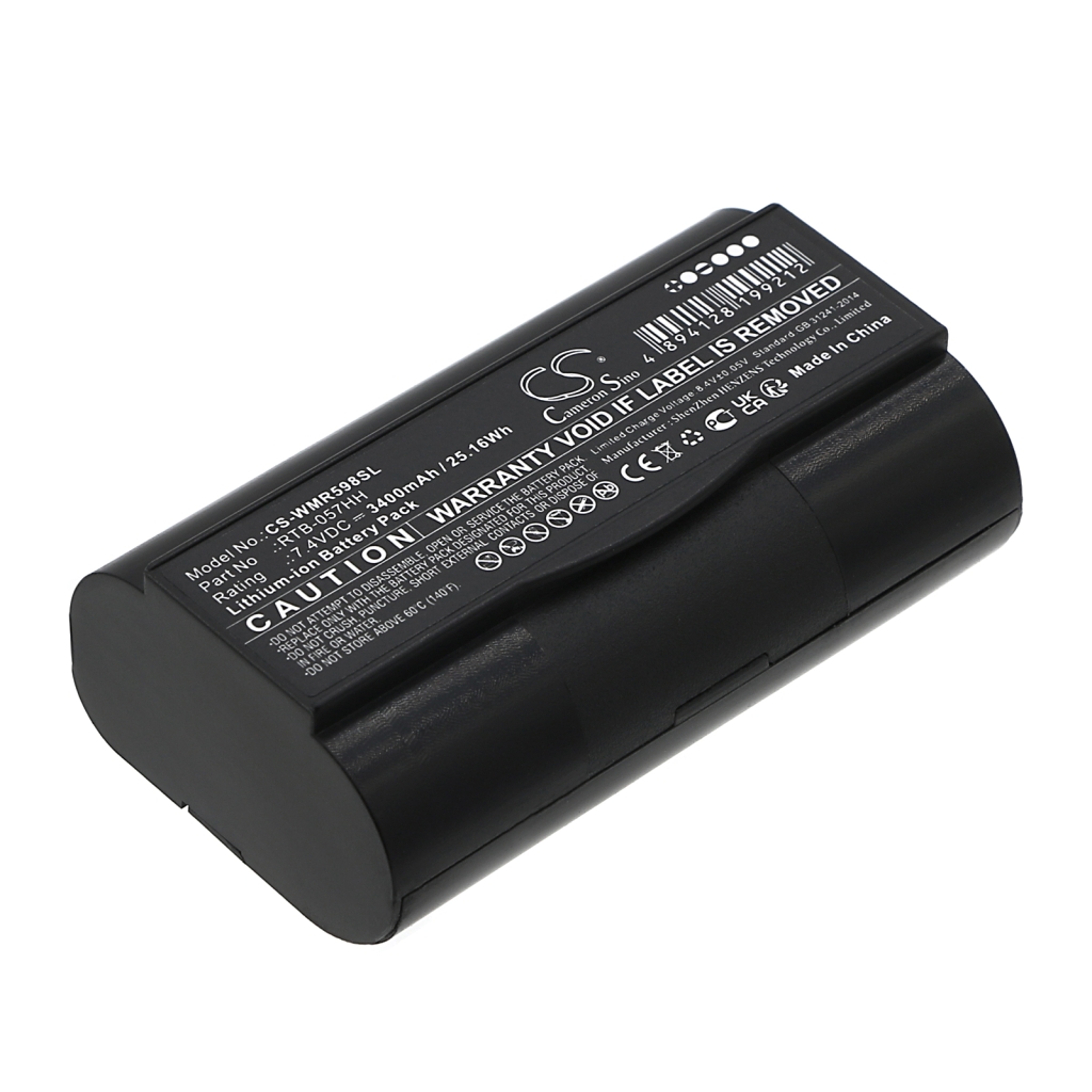 Tablet Battery Winmate CS-WMR598SL