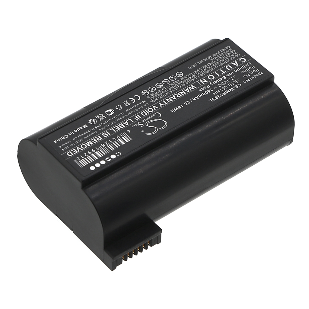 Tablet Battery Winmate CS-WMR598SL