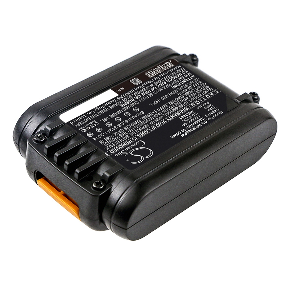 Power Tools Battery Worx WR213E