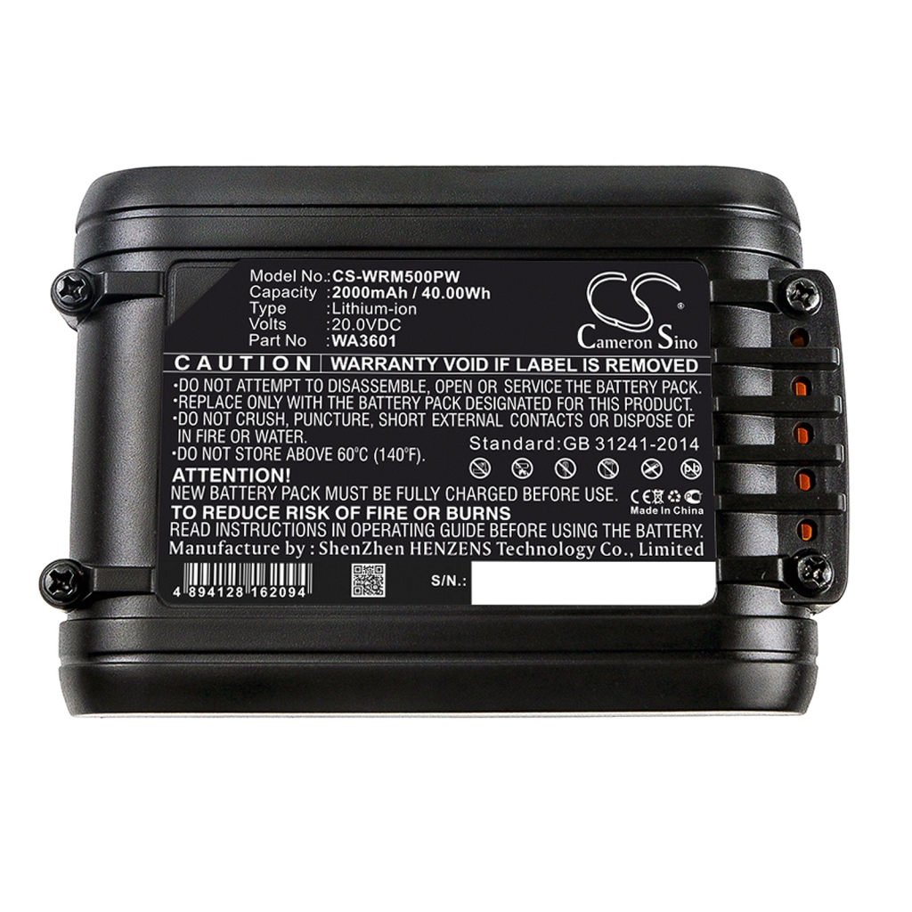 Battery Replaces WA3014