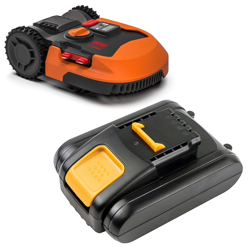 Power Tools Battery Worx Landroid SO500i