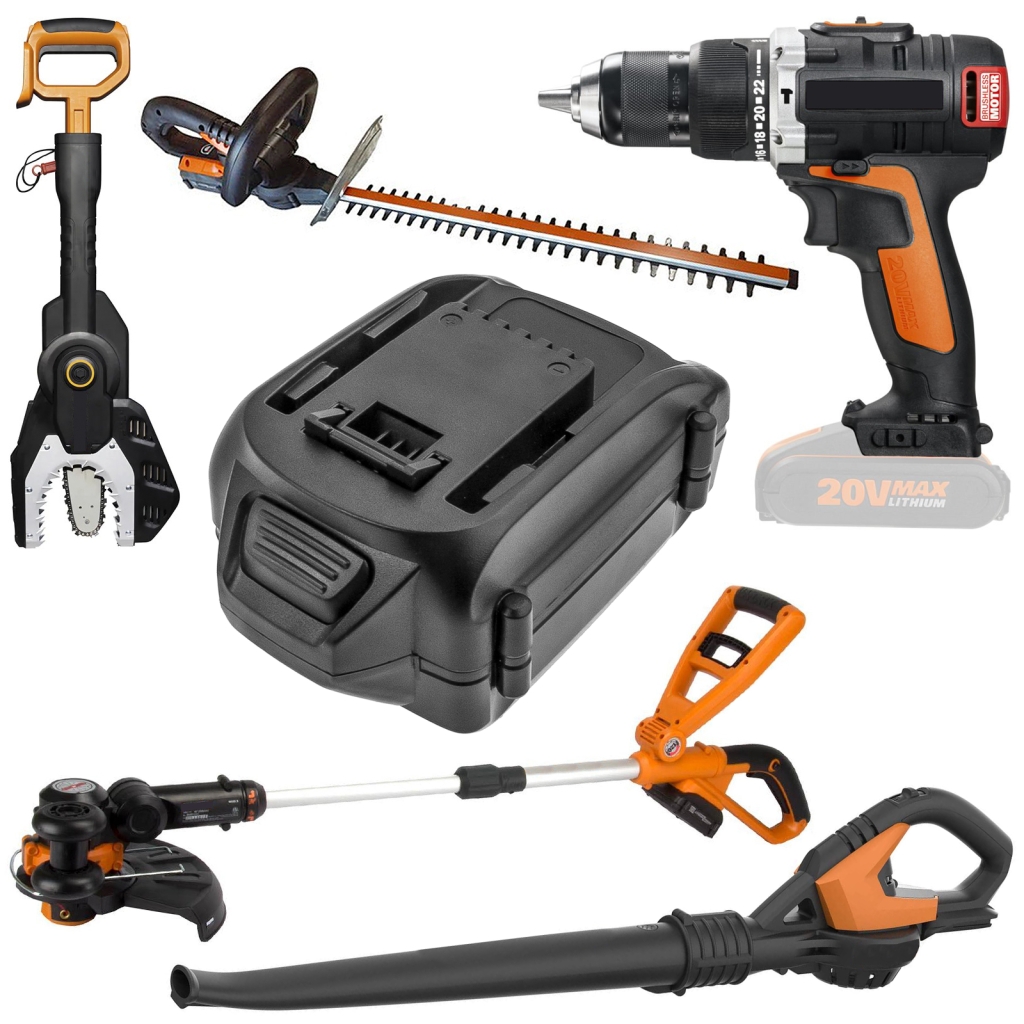 Worx 20V Power Share 3";_Mini_Cutter=