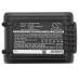 Industriella batterier Worx CS-WRX161PW