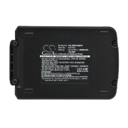 Battery industrial Worx WG151.5