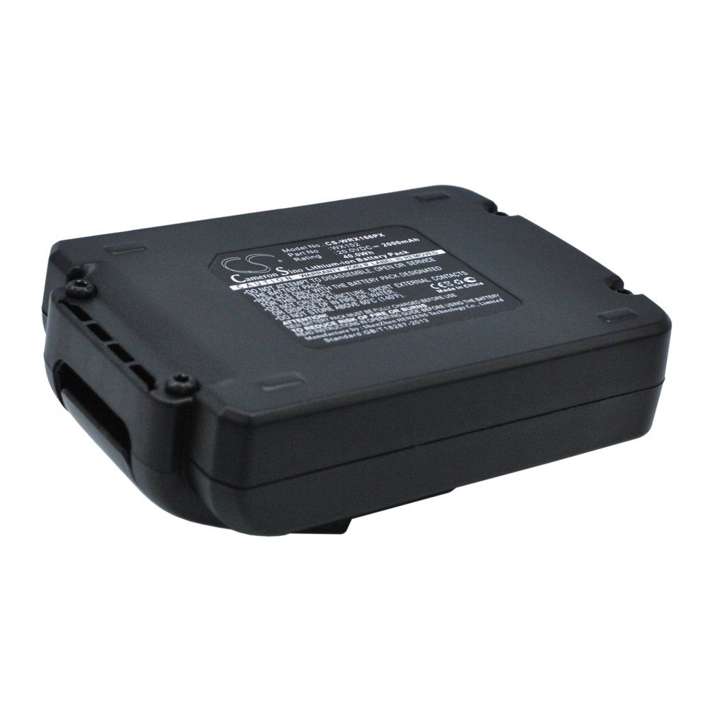 Industriella batterier Worx CS-WRX166PX