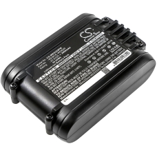 Kompatibel batteribyte för Worx  WA3551, WA3572, WA3549.1, WA3570, RW9351.1...