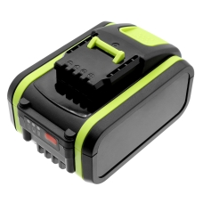 Kompatibel batteribyte för Worx  WA3570, RW9351.1, WA3556, WA3551.1, WA3641...