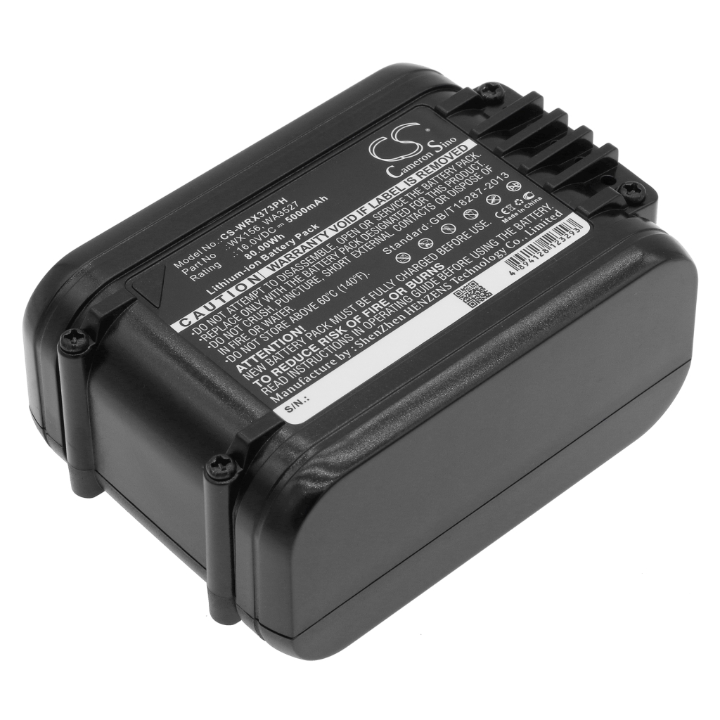 Battery Replaces WA3527