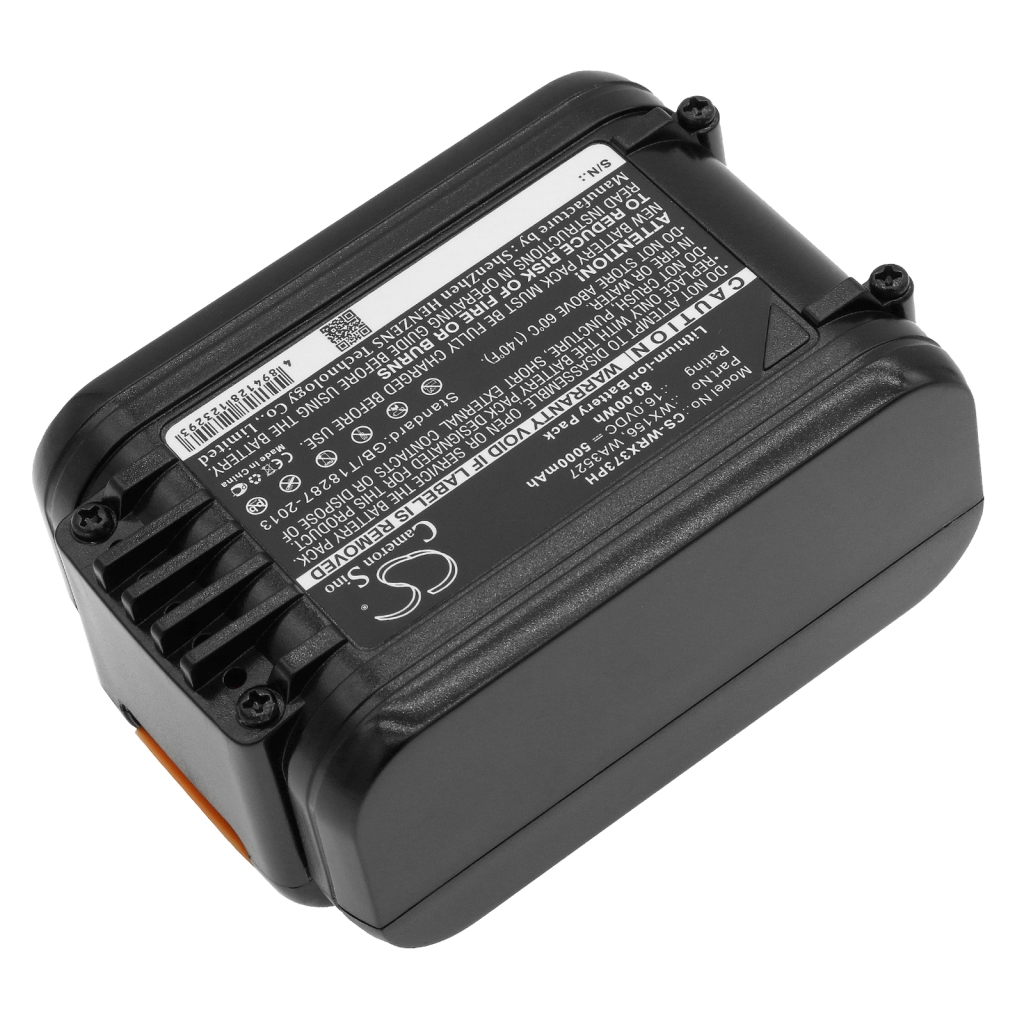 Battery industrial Worx WX152.2