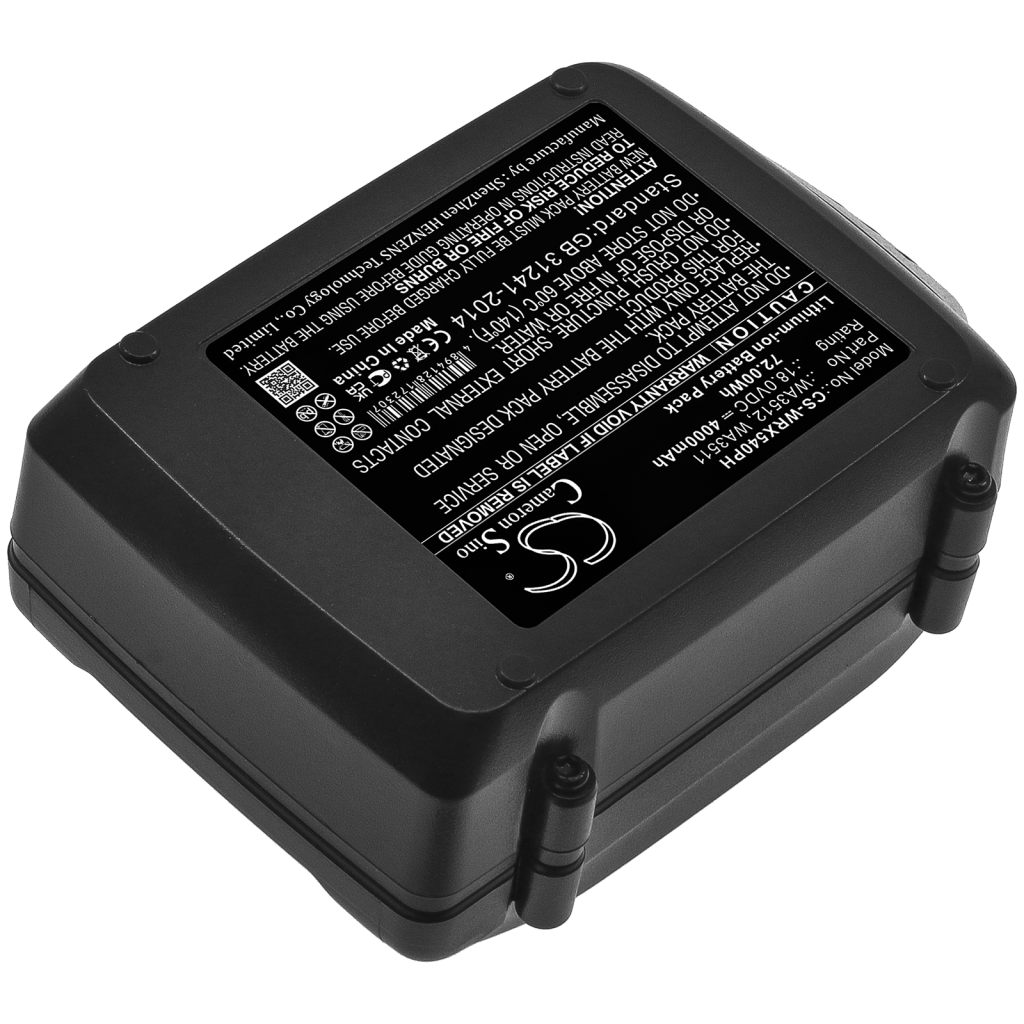 Battery Replaces WA3572