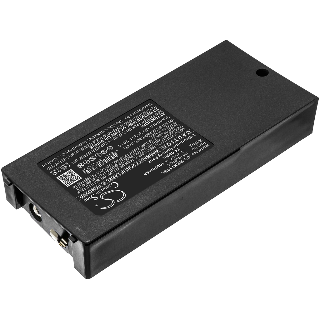 Batterier för verktyg Owon CS-WSN710SL